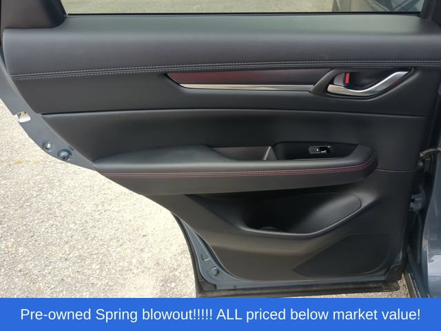 Used 2022 MAZDA CX-5 Carbon Edition AWD/4WD image 35