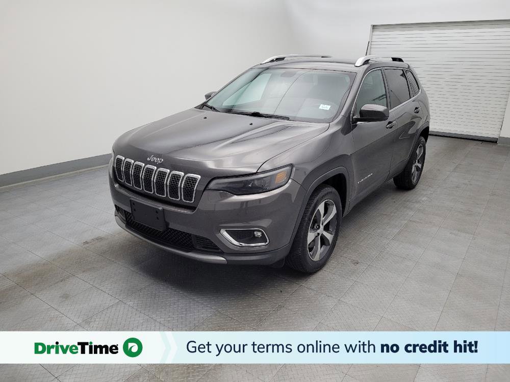 Used 2019 Jeep Cherokee Limited