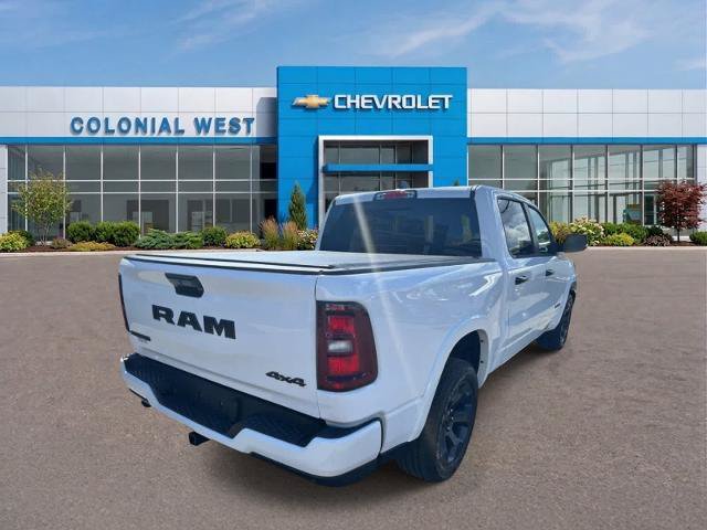 Used 2025 RAM 1500 Big Horn AWD/4WD image 11