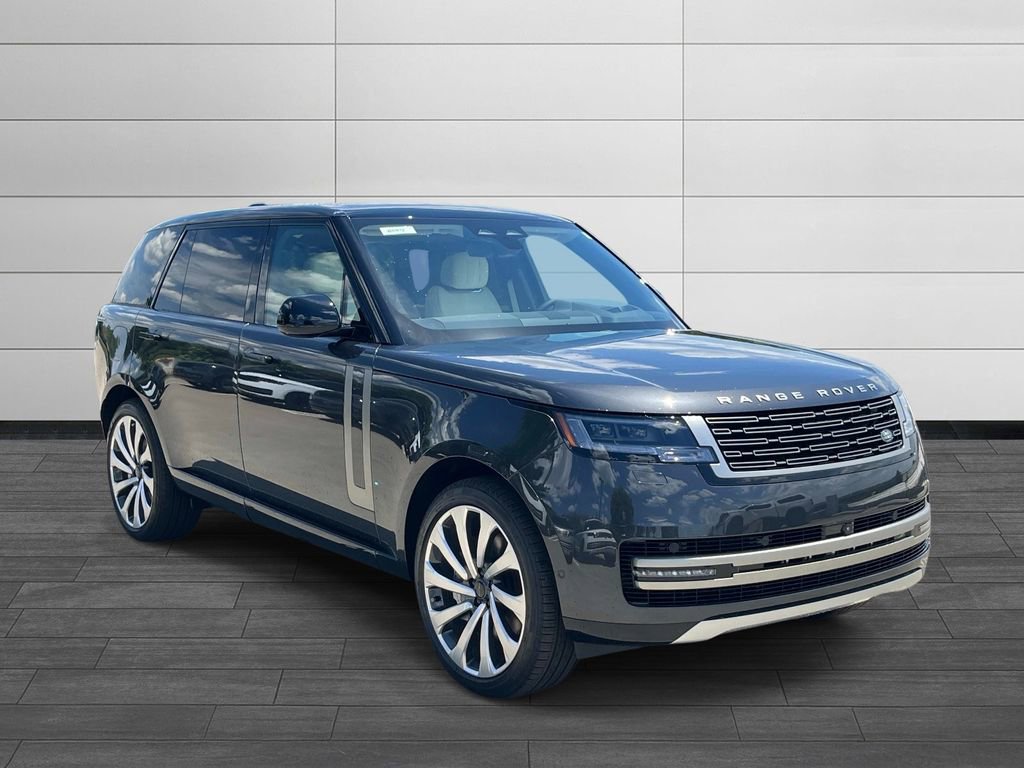 New 2026 Land Rover Range Rover Long Wheelbase SE AWD/4WD image 7