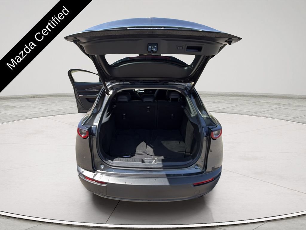 Certified 2023 MAZDA CX-30 AWD 2.5 S w/ Premium Package image 5