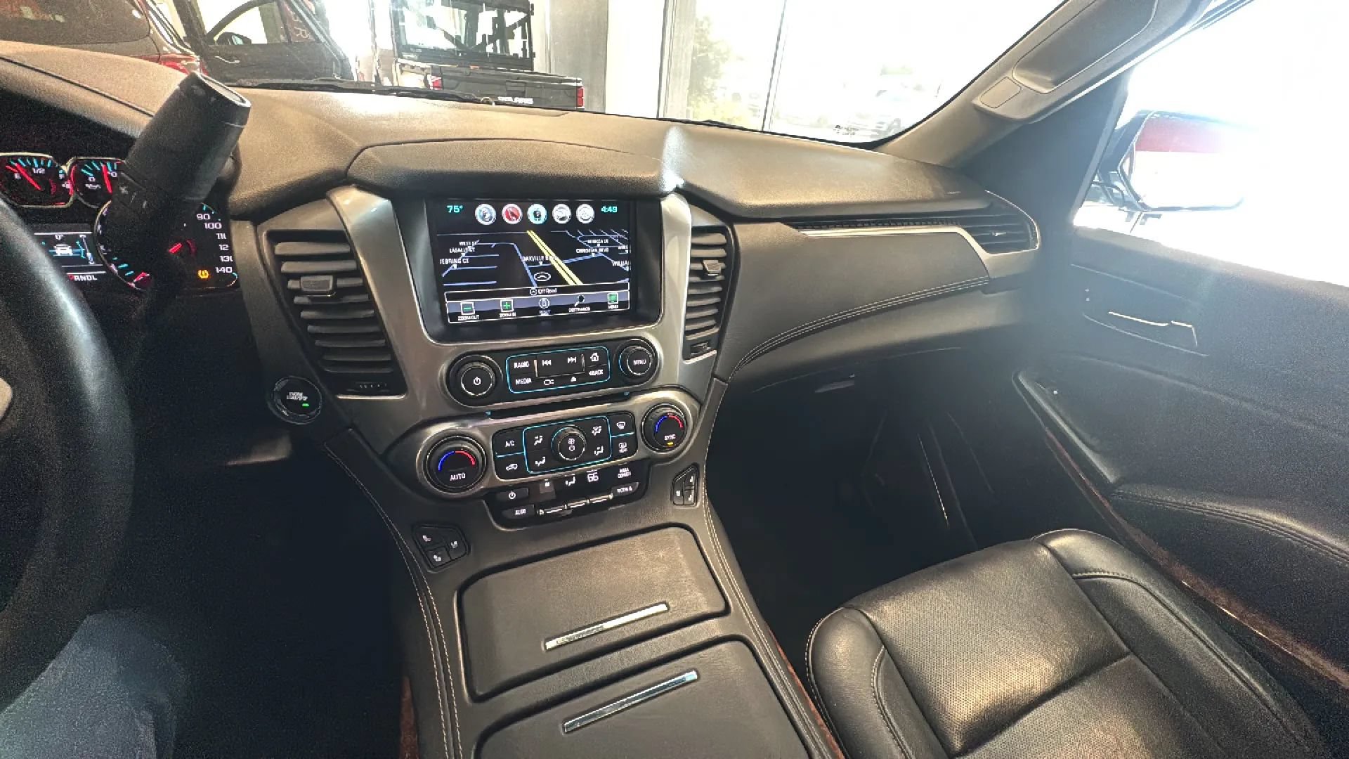 Used 2019 Chevrolet Tahoe Premier AWD/4WD image 62