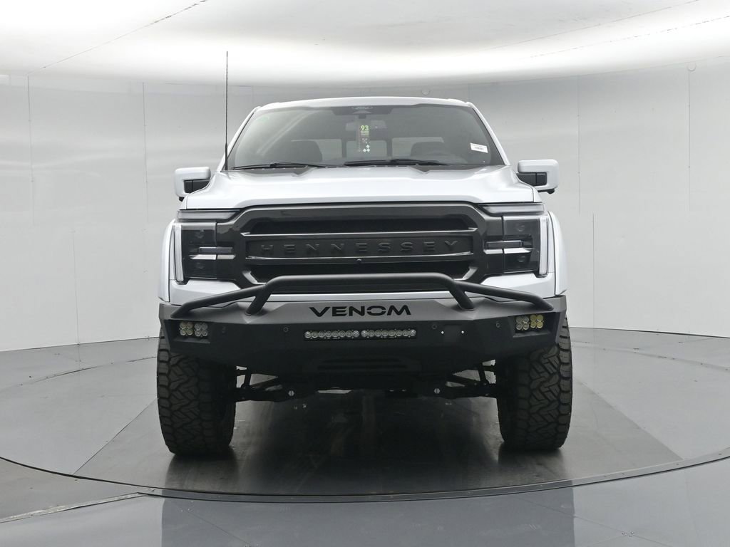 New 2025 Ford F150 Lariat w/ Equipment Group 502A High AWD/4WD image 27