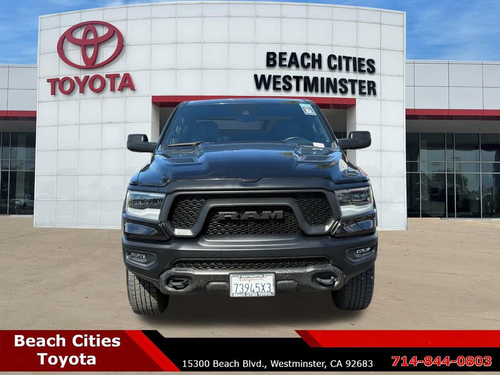 Used 2024 RAM 1500 Rebel image 4
