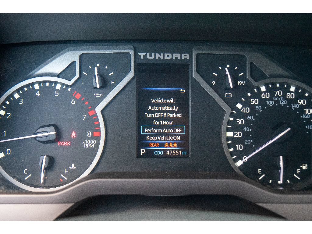Used 2023 Toyota Tundra SR5 w/ TRD Off-Road Package AWD/4WD image 22