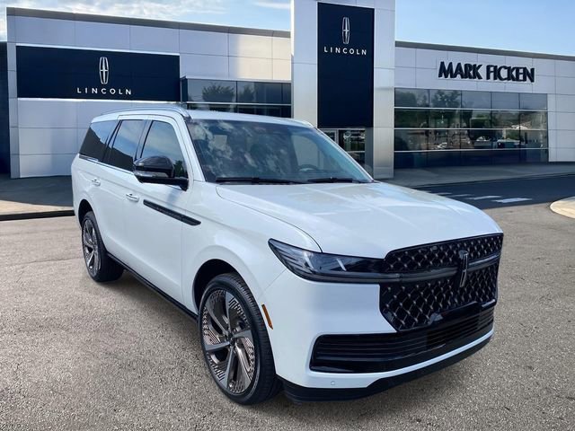 New 2026 Lincoln Navigator Black Label AWD/4WD image 1
