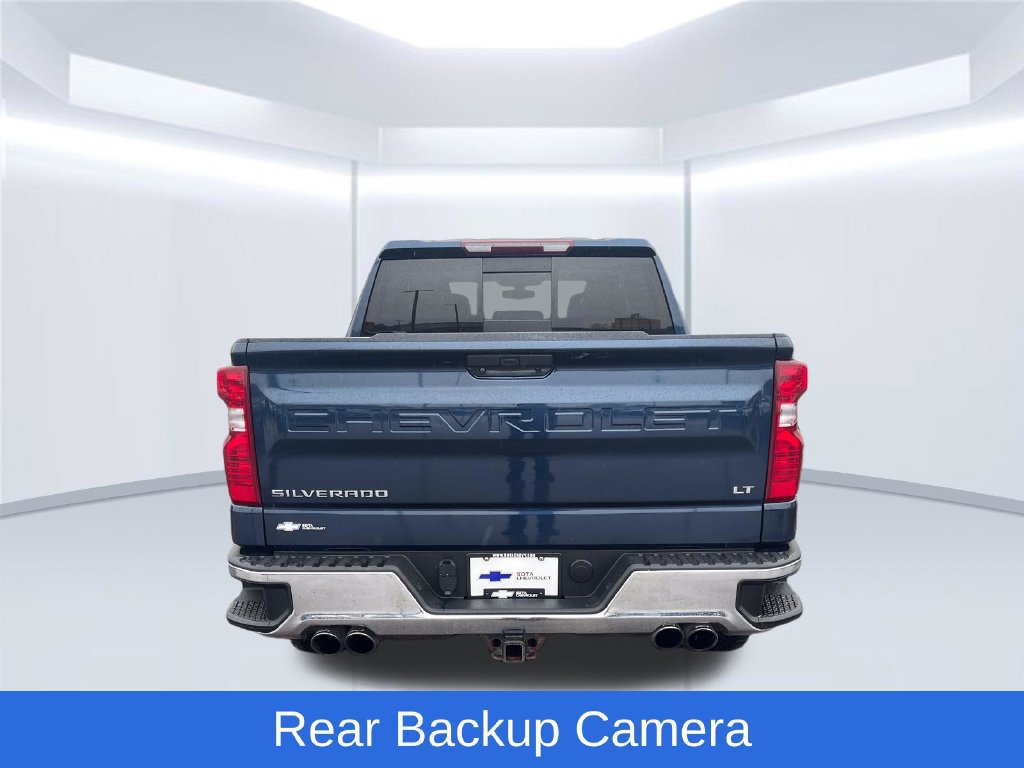 Used 2020 Chevrolet Silverado 1500 LT w/ True North Edition AWD/4WD image 5