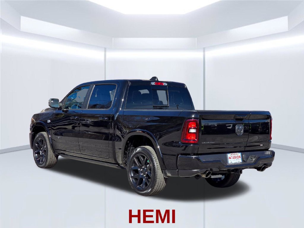 New 2026 RAM 1500 Laramie w/ Night Edition AWD/4WD image 20