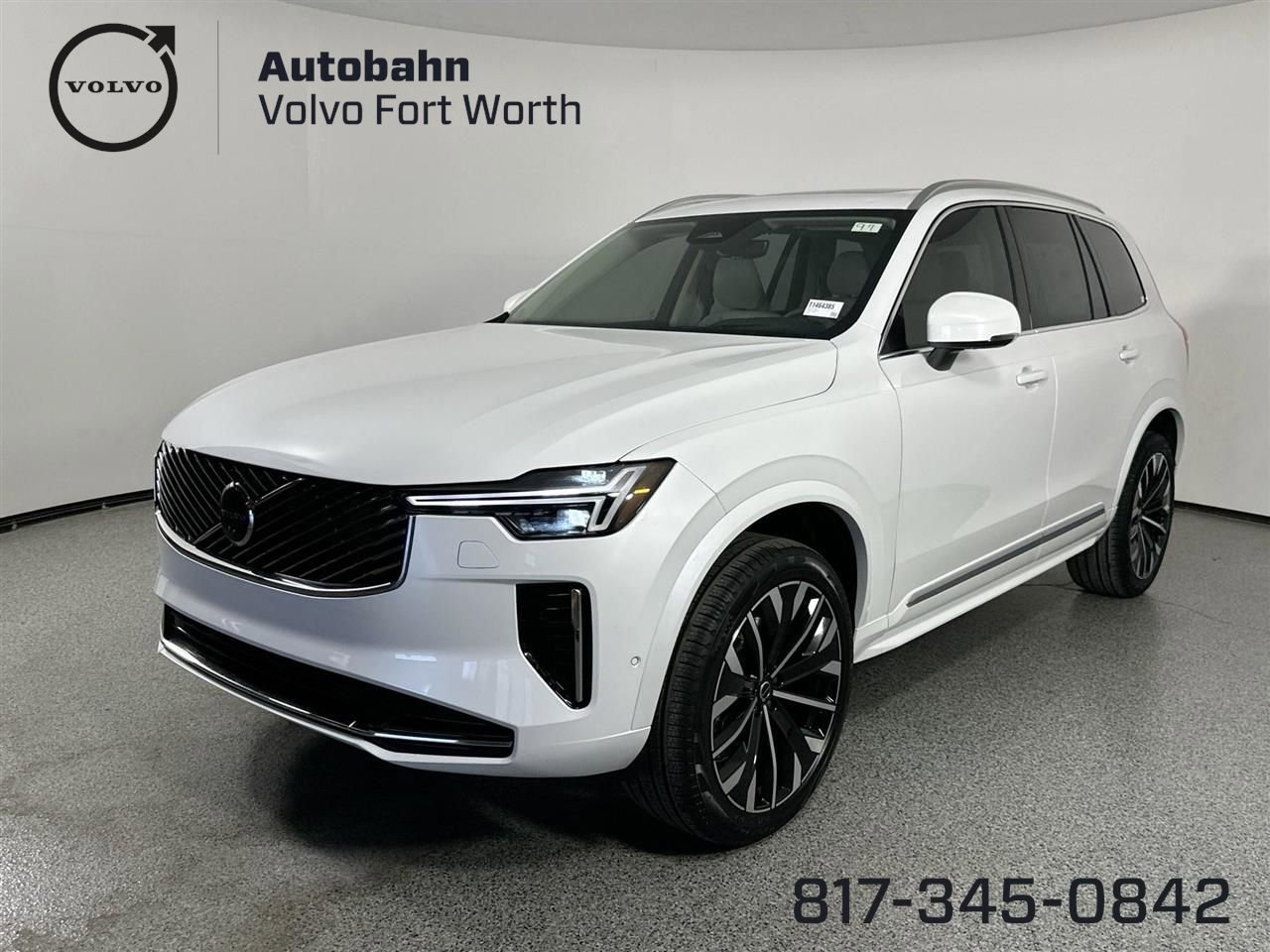 New 2026 Volvo XC90 B6 Ultra image 1