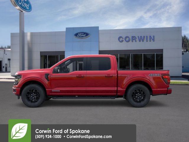 New 2026 Ford F150 XLT w/ Equipment Group 302A MID AWD/4WD image 5