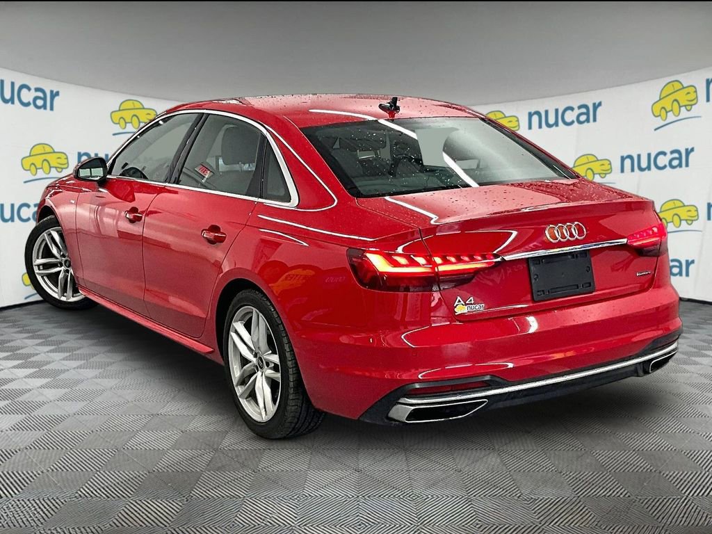 Used 2024 Audi A4 2.0T Premium Plus image 4