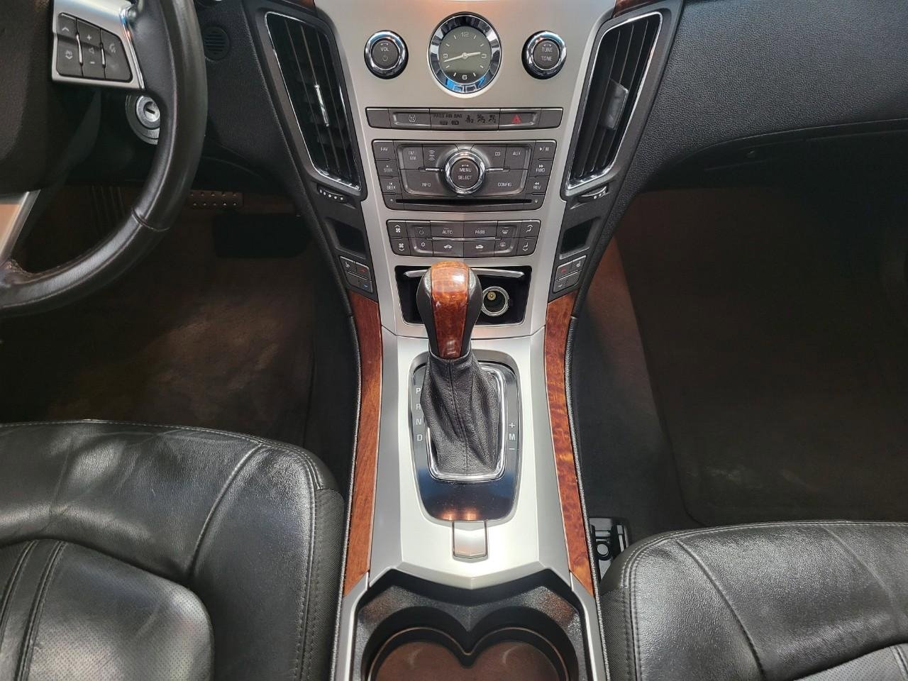 Used 2010 Cadillac CTS Luxury AWD/4WD image 17