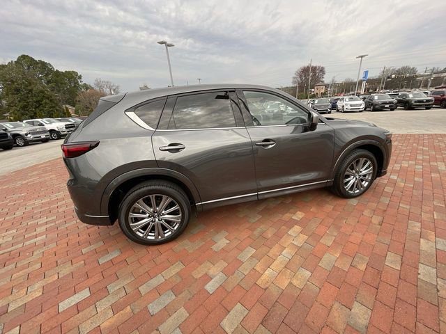 Used 2024 MAZDA CX-5 Signature image 36