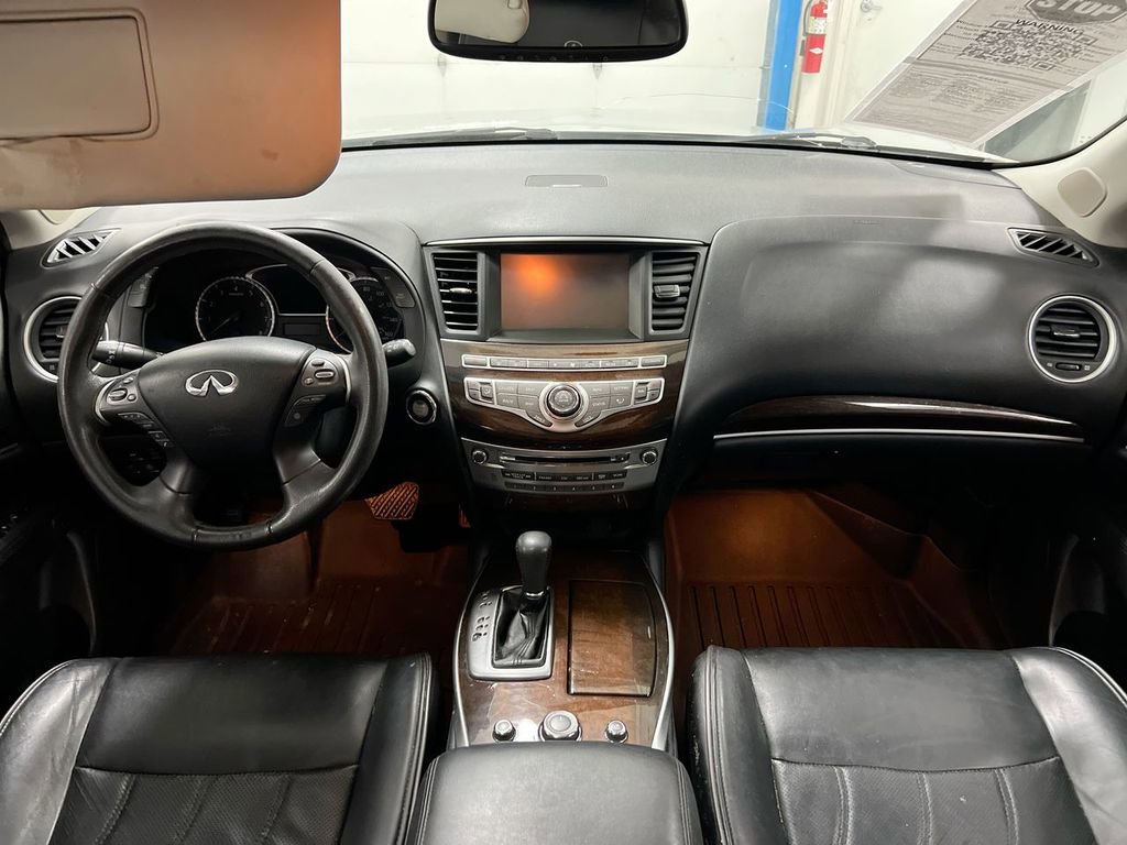 Used 2013 INFINITI JX35 AWD w/ Premium Pkg image 10