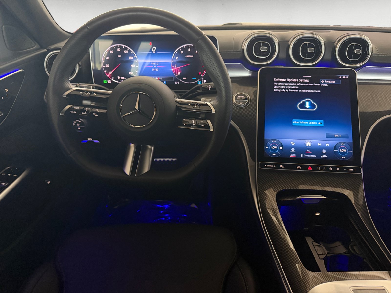 Certified 2024 Mercedes-Benz C 300 Sedan image 14