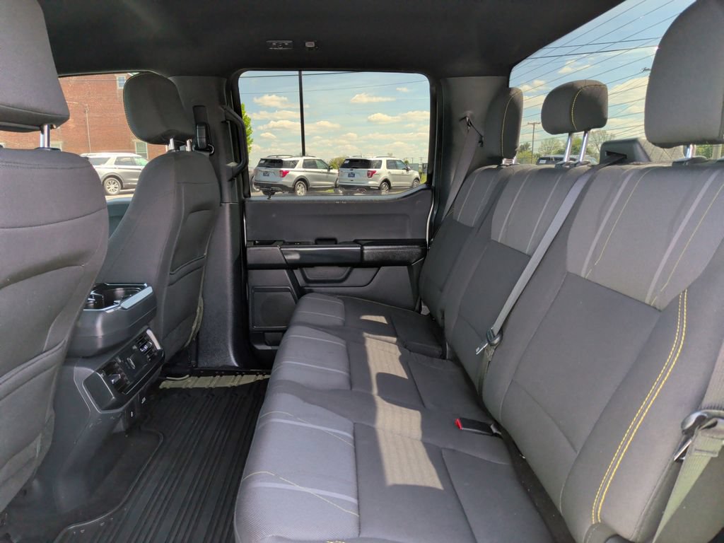 Certified 2024 Ford F150 STX w/ STX Black Appearance Package AWD/4WD image 6