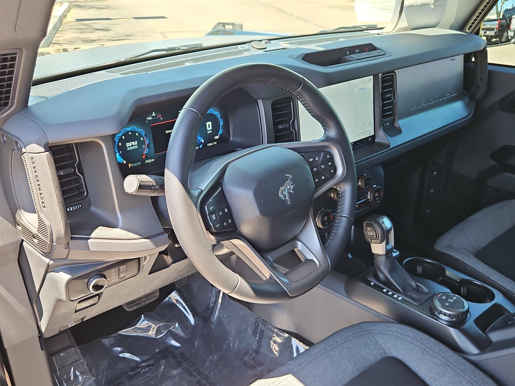 Certified 2025 Ford Bronco Big Bend AWD/4WD image 13