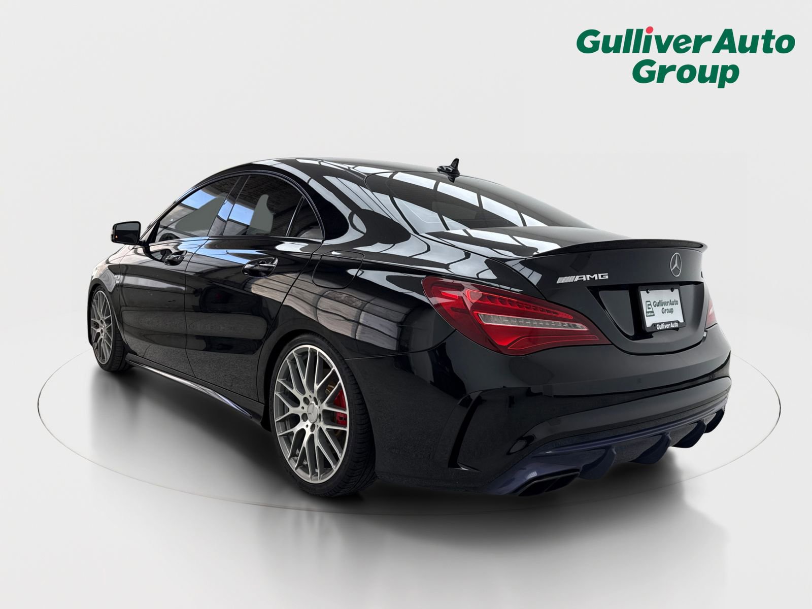 Used 2018 Mercedes-Benz CLA 45 AMG 4MATIC image 5