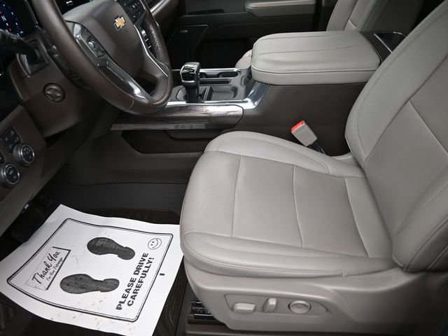 Used 2023 Chevrolet Silverado 1500 LTZ w/ LTZ Convenience Package II image 15
