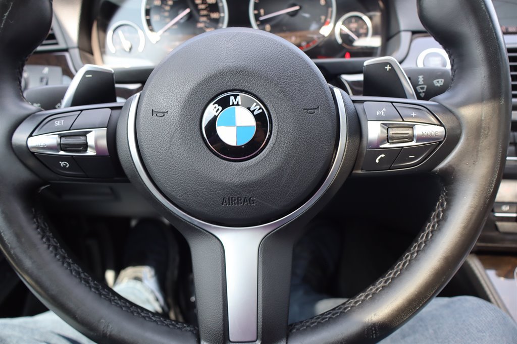 Used 2016 BMW 535i Sedan RWD image 38