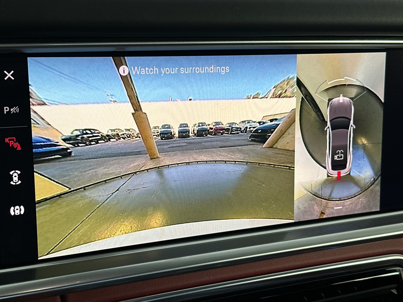 Certified 2023 Porsche Panamera Platinum Edition RWD image 23