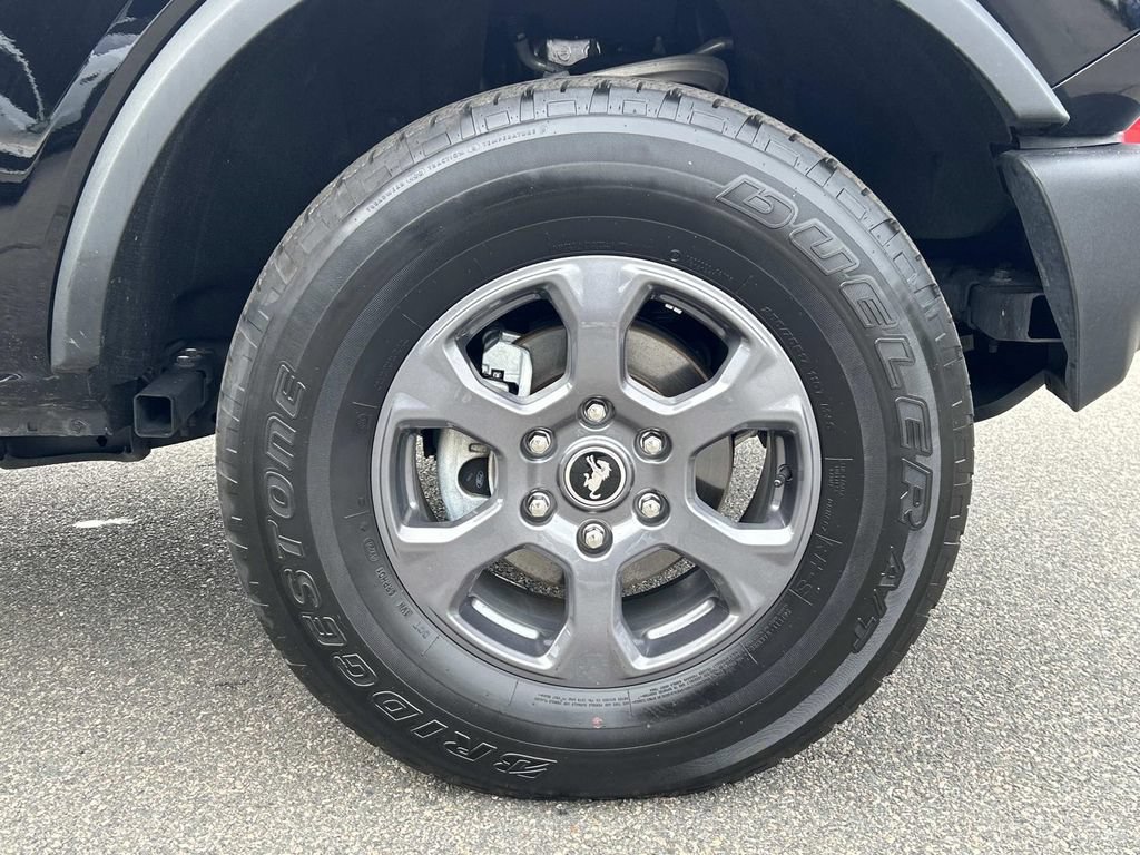 Used 2025 Ford Bronco Big Bend AWD/4WD image 12