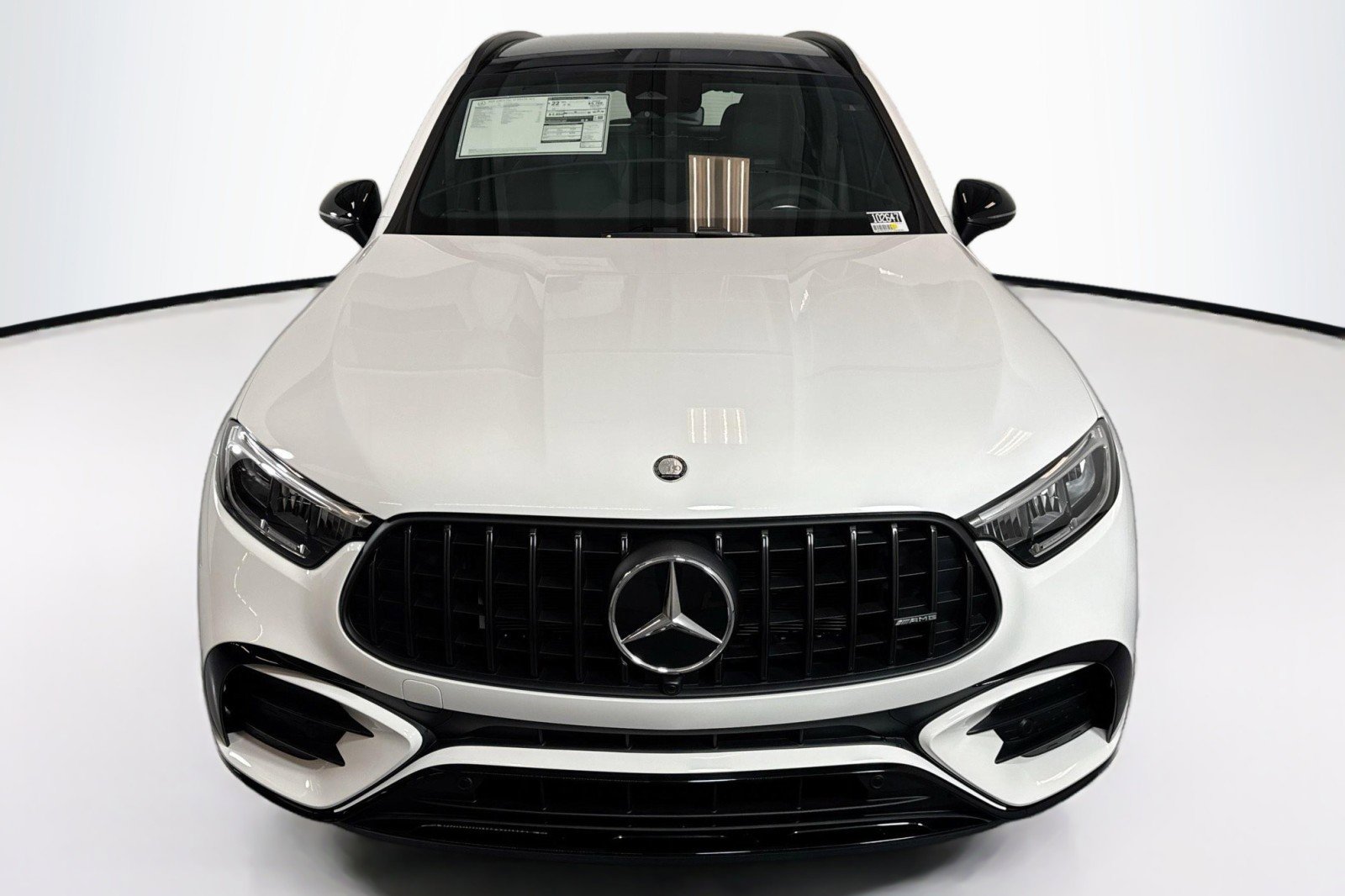 New 2026 Mercedes-Benz GLC 43 AMG 4MATIC image 2