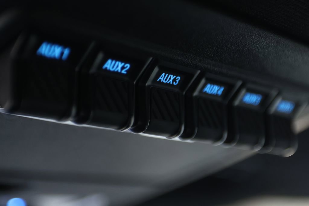 Used 2025 Ford F150 Raptor w/ Equipment Group 803A Raptor R image 34