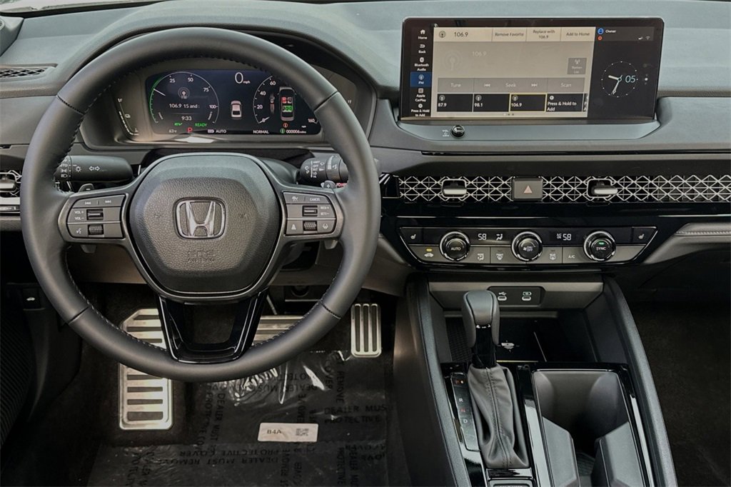 New 2025 Honda Accord Sport image 13