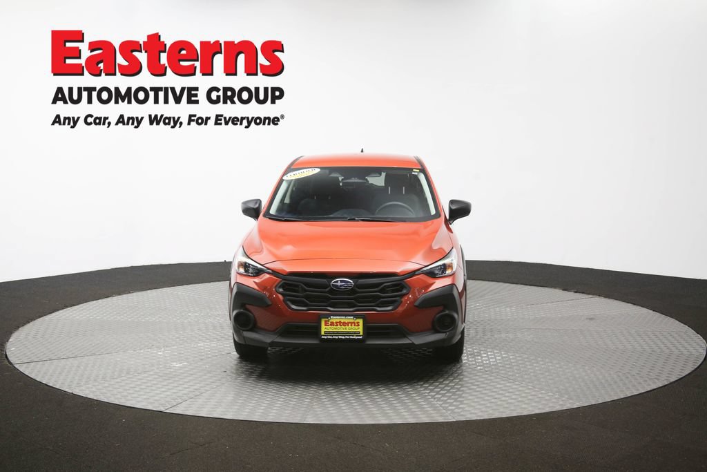 Used 2024 Subaru Crosstrek 2.0i AWD/4WD image 52