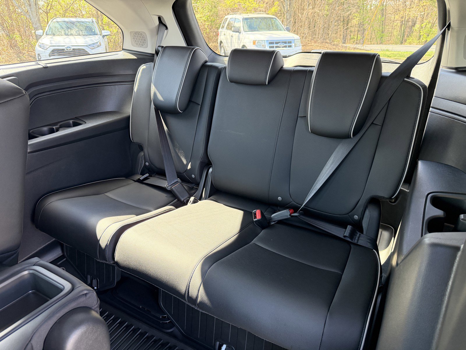 New 2026 Honda Odyssey Elite image 12