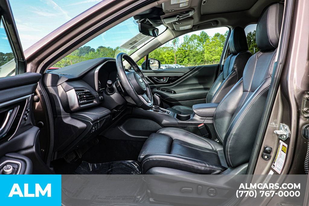 Used 2024 Subaru Outback Limited AWD/4WD image 18