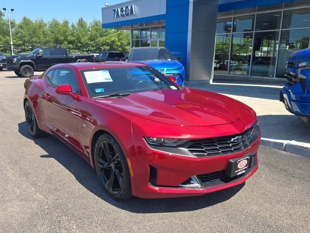 Used 2021 Chevrolet Camaro LT w/ RS Package