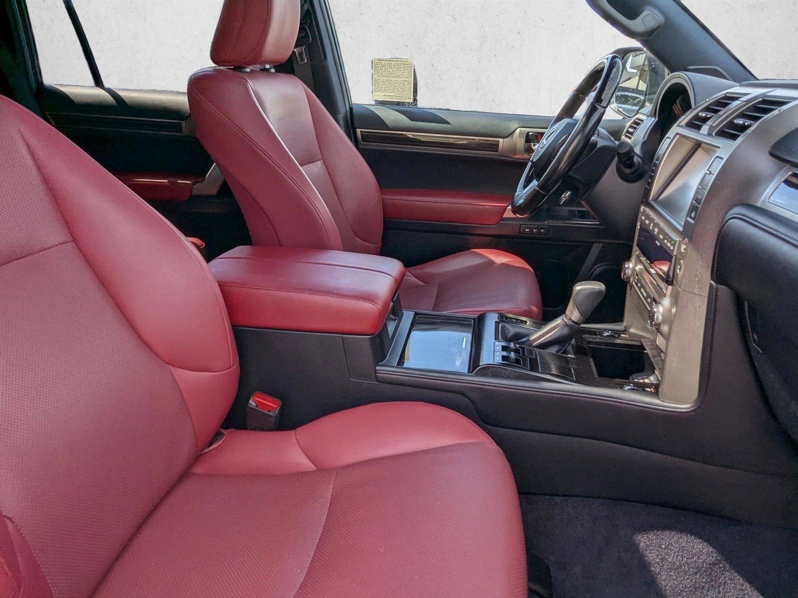 Used 2021 Lexus GX 460 Premium w/ Premium Package AWD/4WD image 21