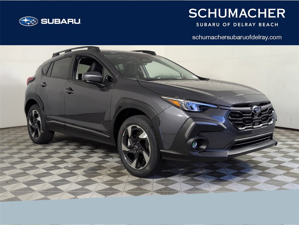 New 2025 Subaru Crosstrek 2.5i Limited w/ Popular Package #3A