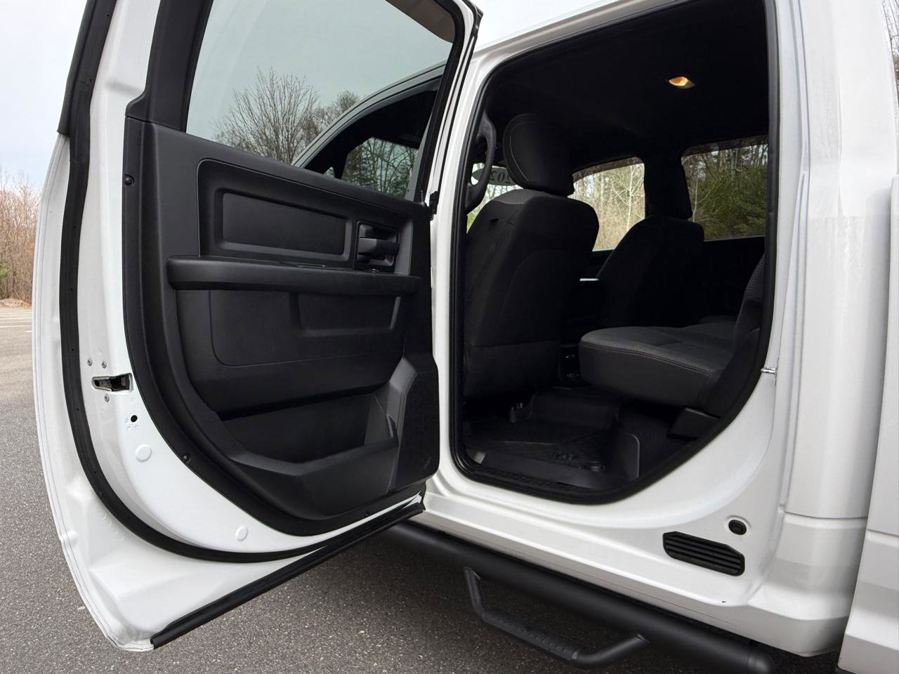 Used 2021 RAM 2500 Tradesman image 21