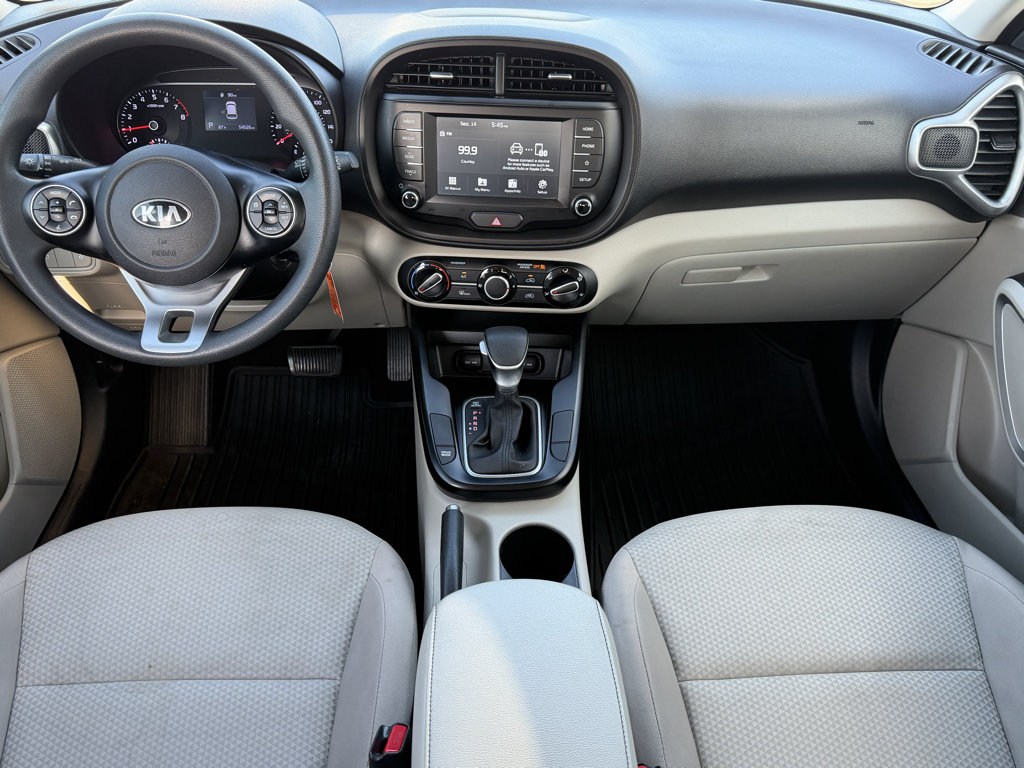 Used 2021 Kia Soul LX FWD image 10