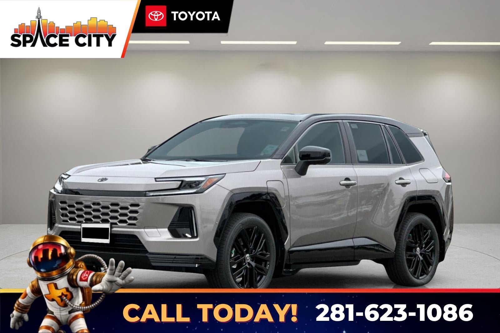 New 2026 Toyota RAV4 XSE w/ Panoramic Sun Roof Package AWD/4WD image 1