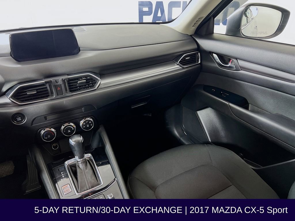 Used 2017 MAZDA CX-5 Sport image 27