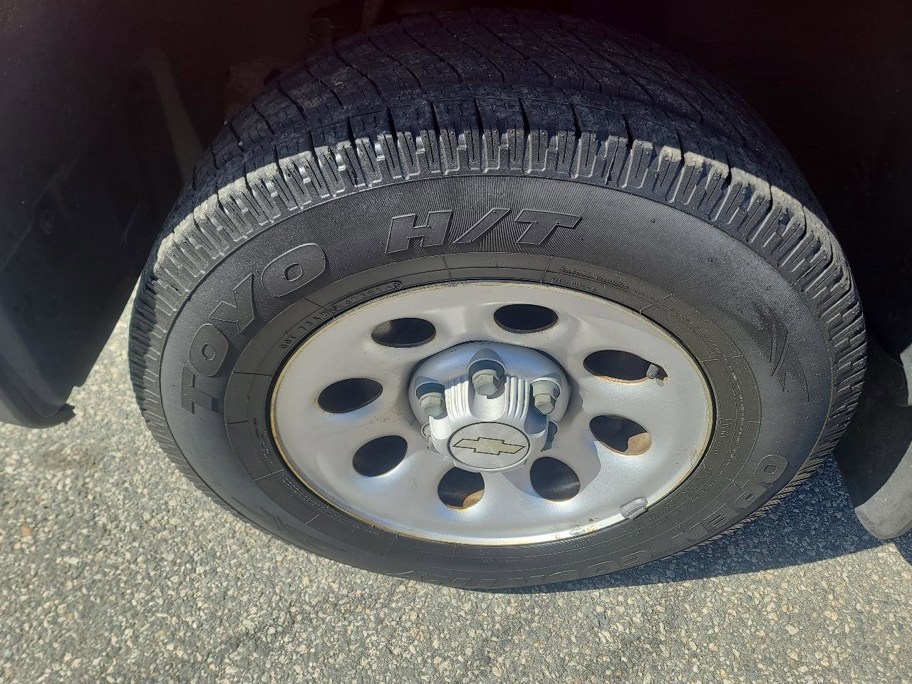 Used 2008 Chevrolet Silverado 1500 W/T RWD image 15