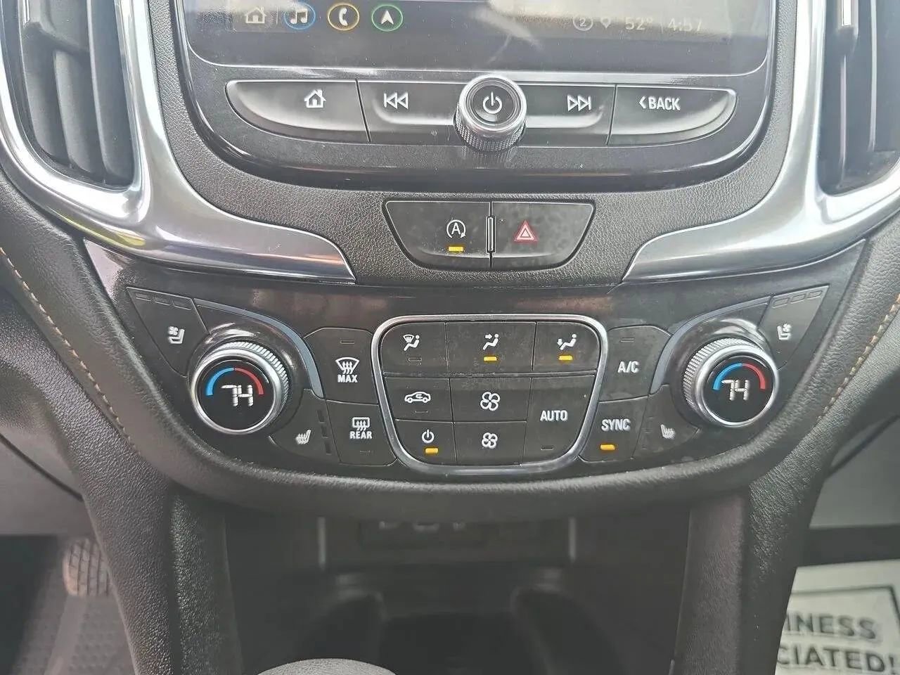 Used 2022 Chevrolet Equinox Premier AWD/4WD image 20