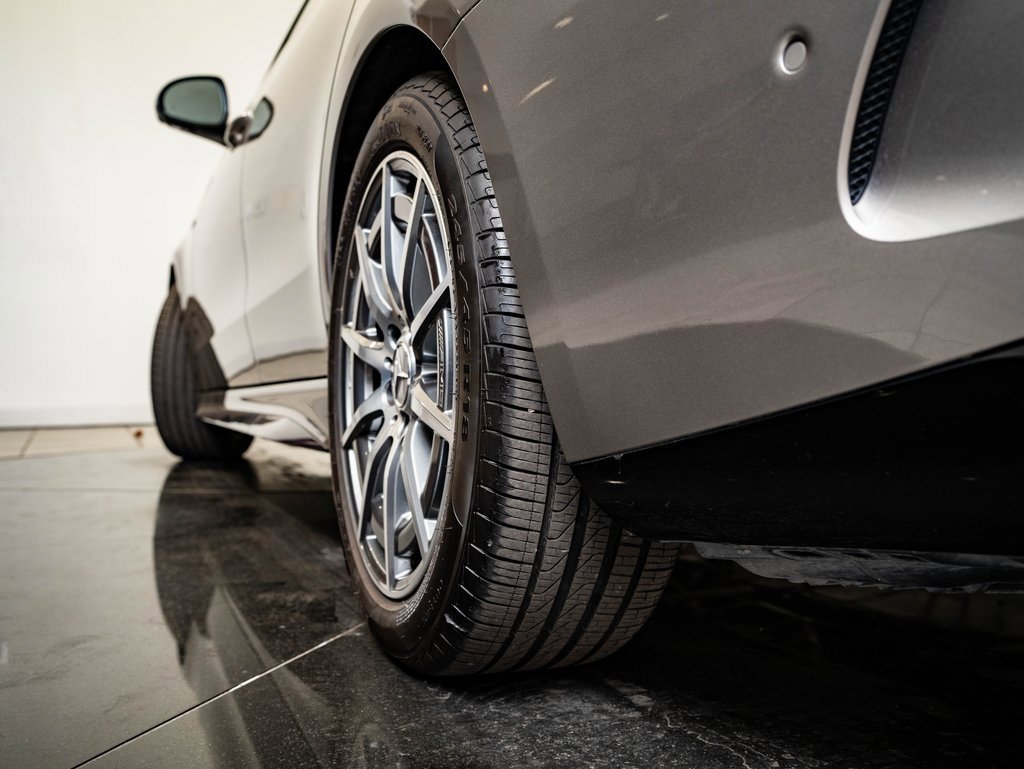 Certified 2024 Mercedes-Benz C 43 AMG 4MATIC Sedan image 53