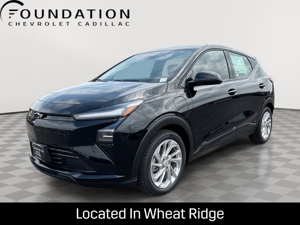 New 2027 Chevrolet Bolt LT w/ Comfort Package FWD image 1