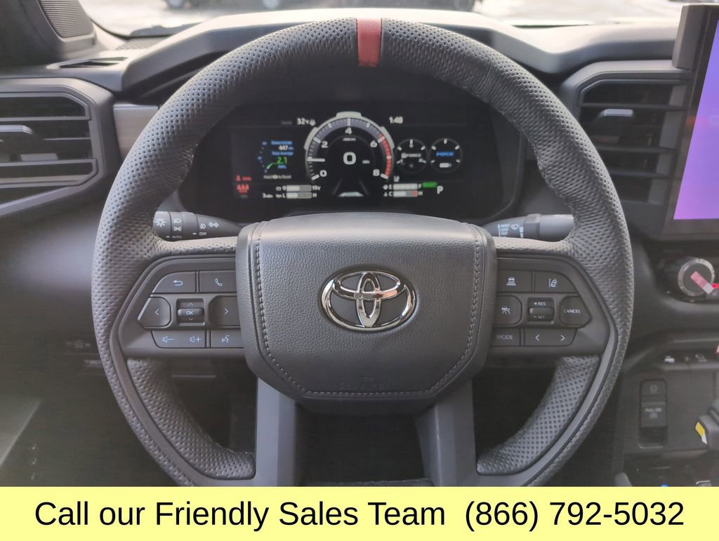 New 2026 Toyota Tundra TRD Pro image 14