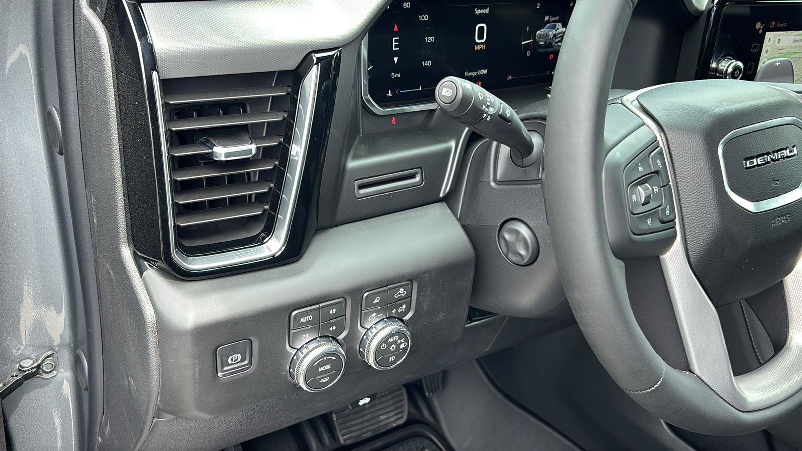 New 2026 GMC Sierra 1500 Denali AWD/4WD image 25