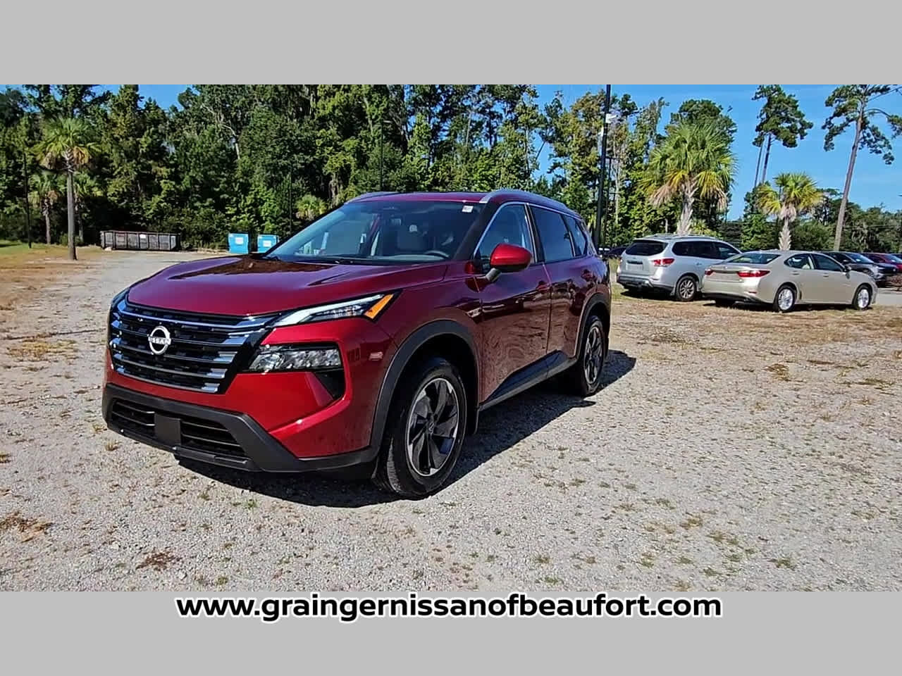 New 2026 Nissan Rogue SV image 21