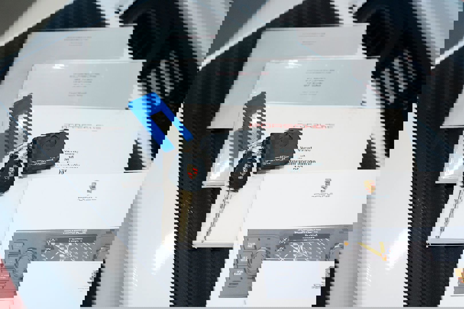 Used 1997 Porsche 911 Cabriolet image 57