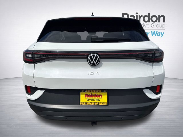 Used 2023 Volkswagen ID.4 Pro S AWD/4WD image 6