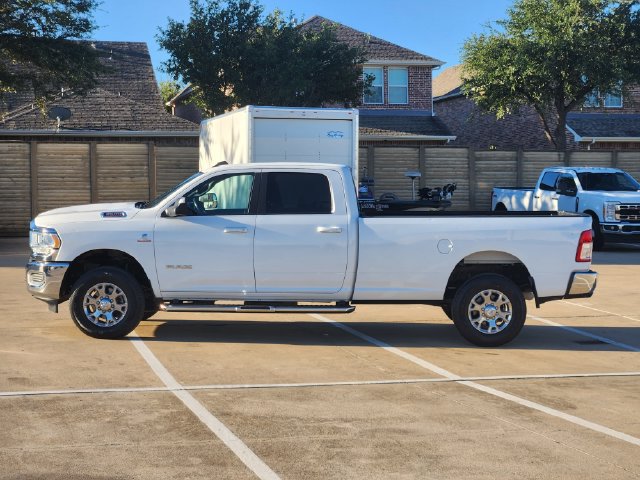 Used 2021 RAM 3500 Big Horn AWD/4WD image 13