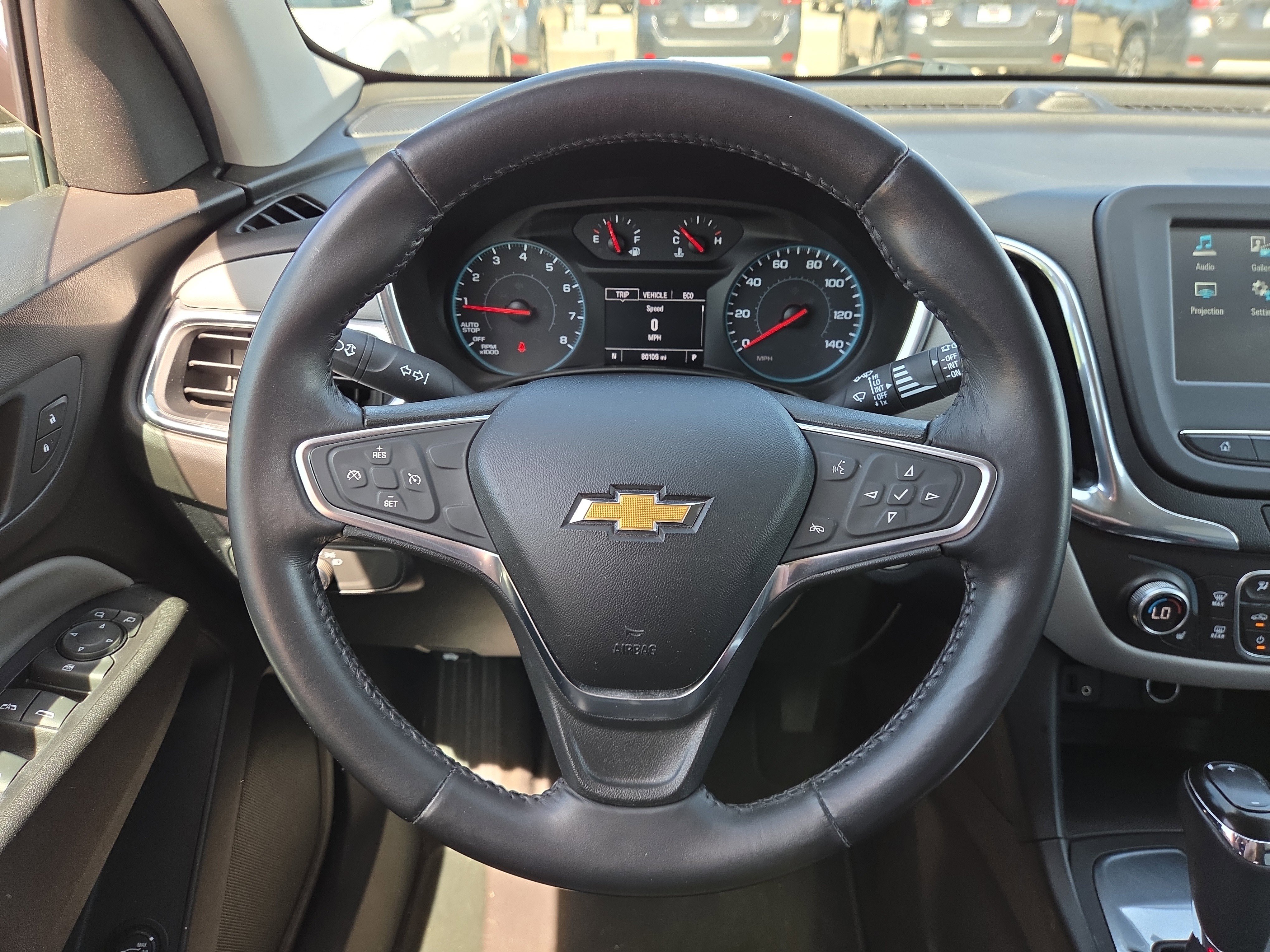 Used 2018 Chevrolet Equinox LT image 18